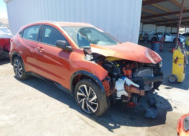 2020 HONDA HR-V