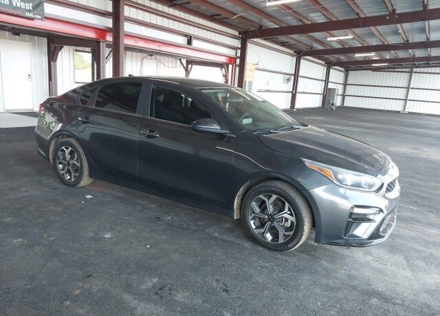 2019 KIA Forte