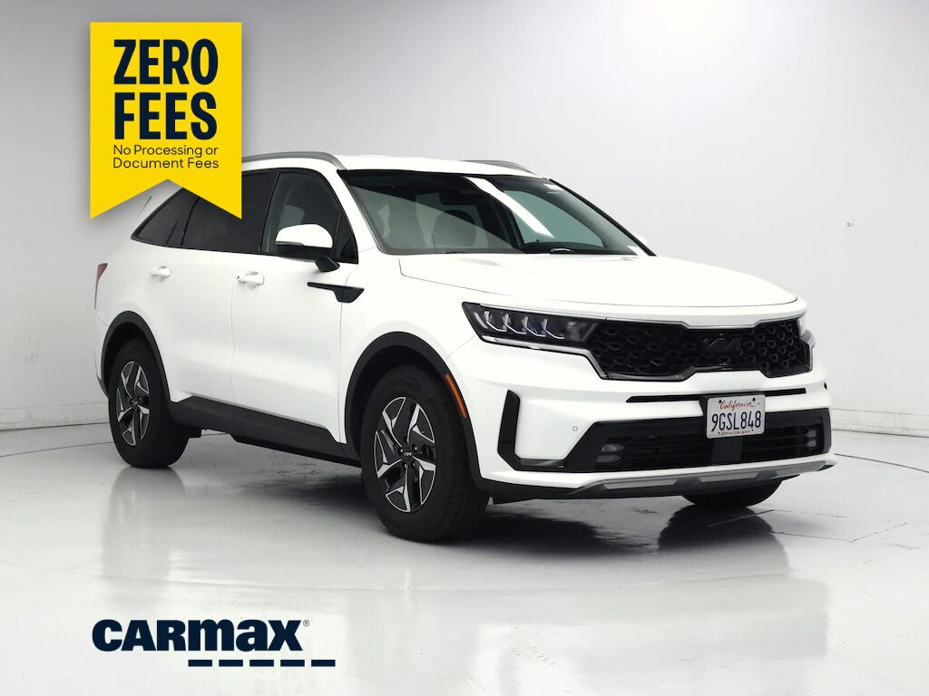 2023 KIA Sorento