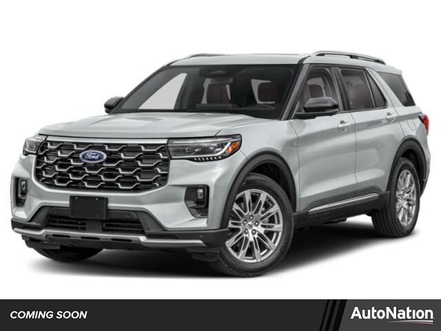 2027 FORD Explorer