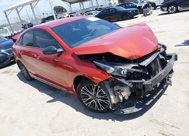 2023 KIA Forte