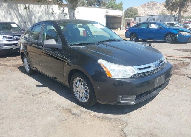 2009 FORD Focus