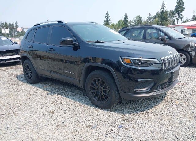 2020 JEEP Cherokee