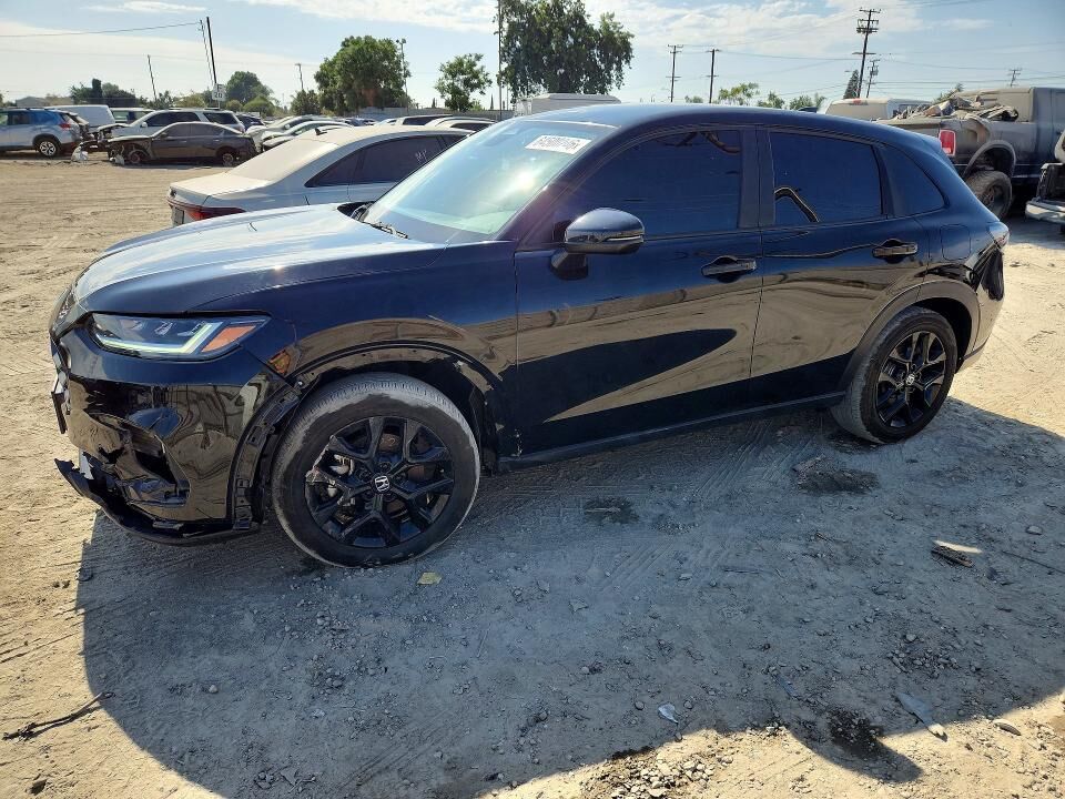 2025 HONDA HR-V