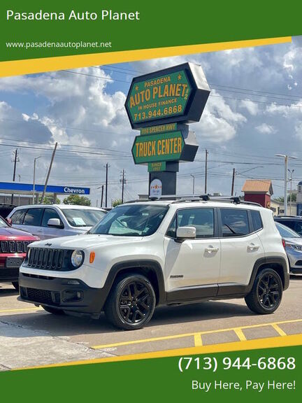 2018 JEEP Renegade