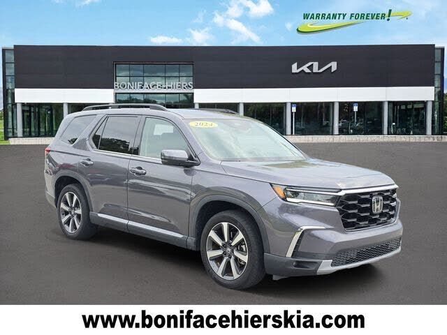 2024 HONDA Pilot