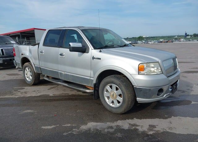 2006 LINCOLN Mark LT