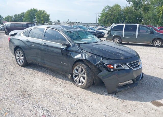 2018 CHEVROLET Impala