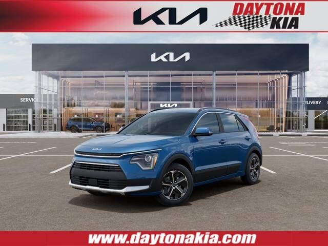 2026 KIA Niro