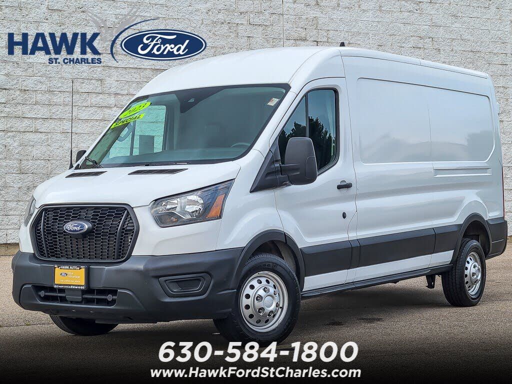 2023 FORD Transit