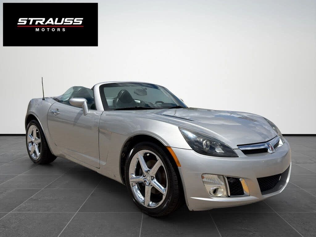 2007 SATURN Sky
