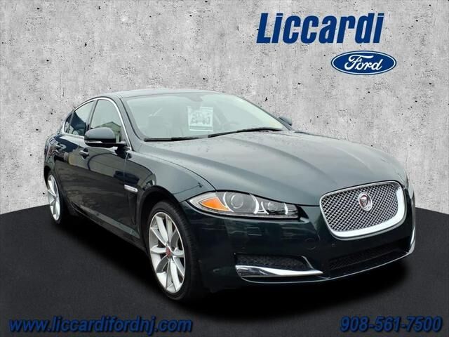 2015 JAGUAR XF