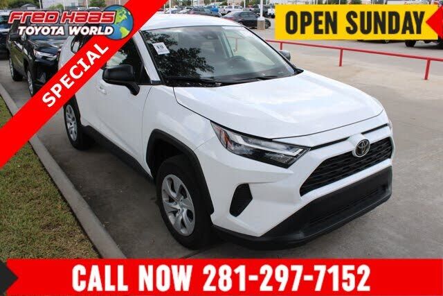 2025 TOYOTA RAV4