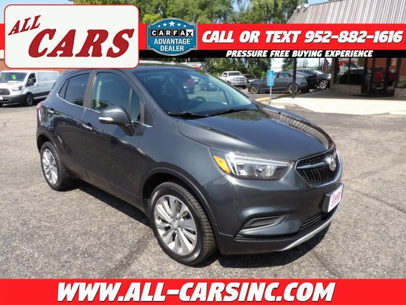 2018 BUICK Encore