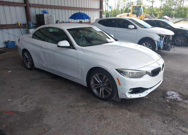 2018 BMW 4 Series