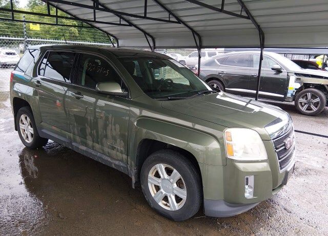 2015 GMC Terrain