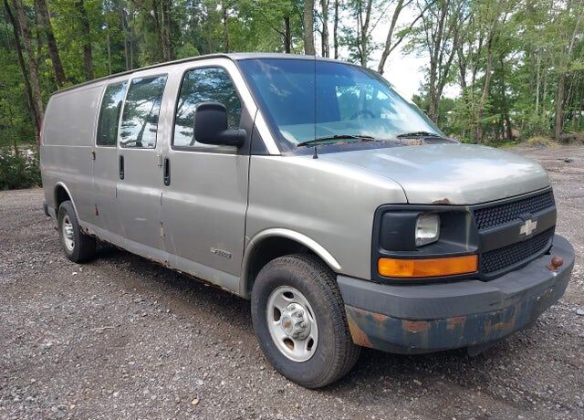 2003 CHEVROLET Express