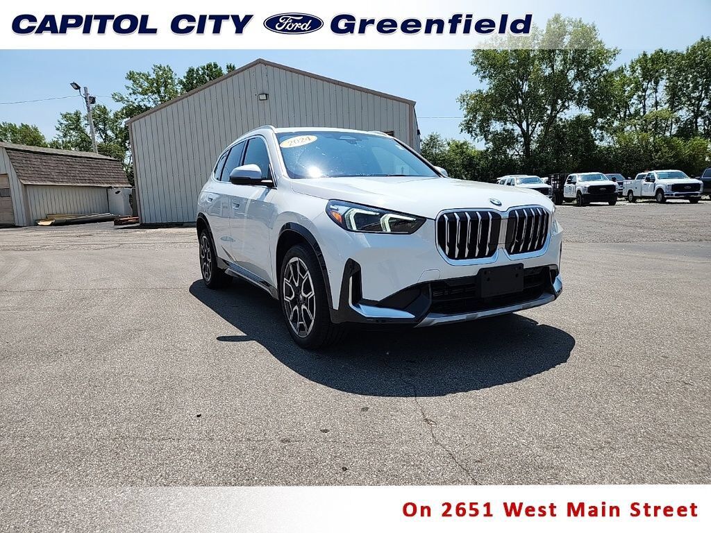 2024 BMW X1