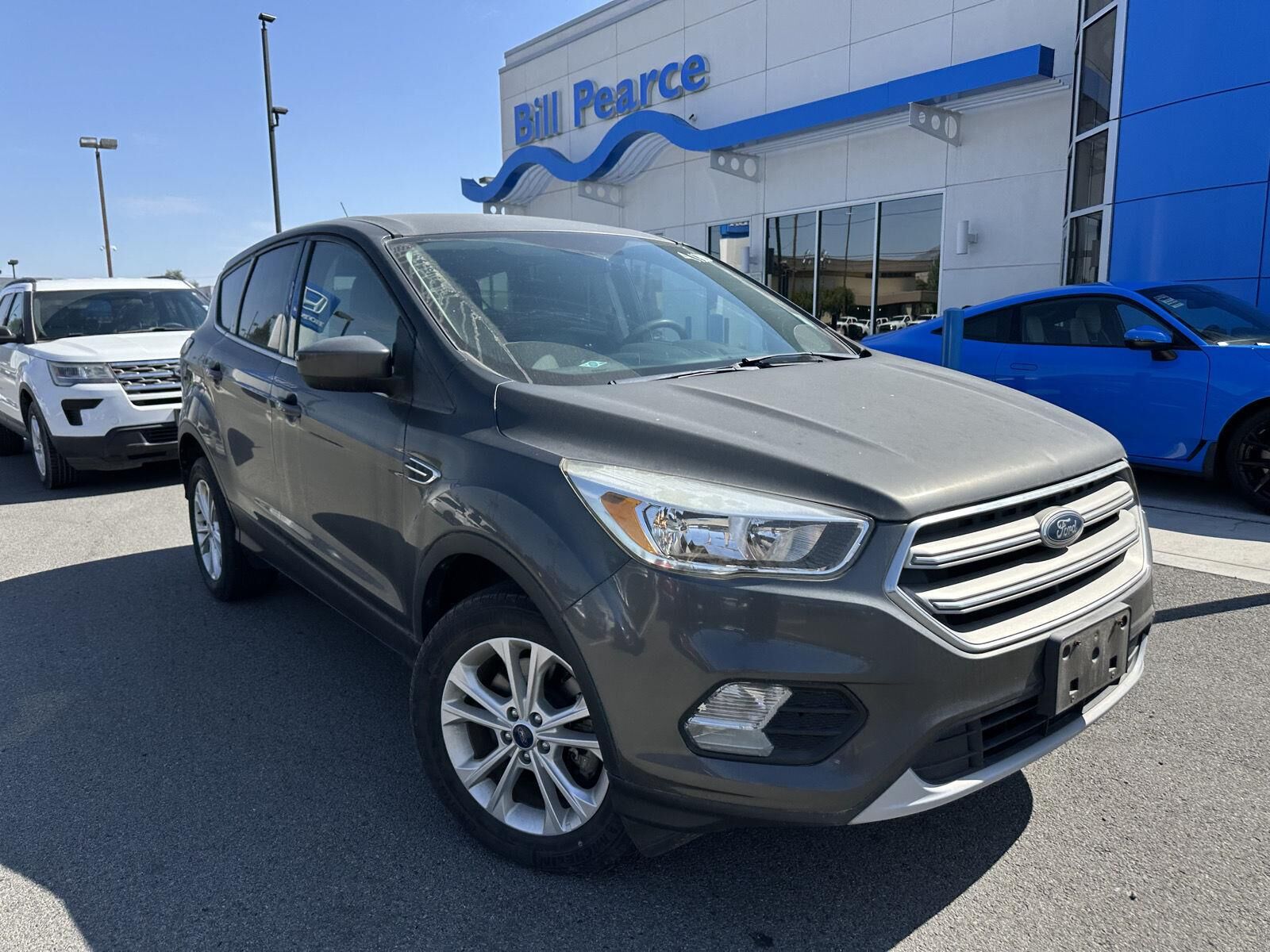2017 FORD Escape