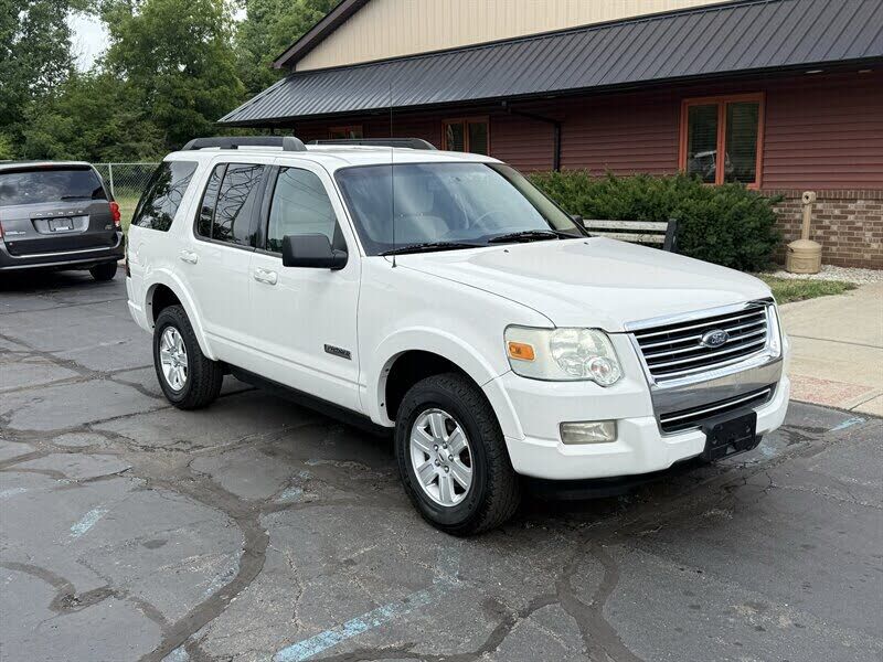2008 FORD Explorer