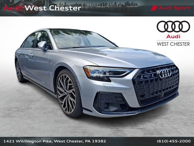 2024 AUDI A8 L