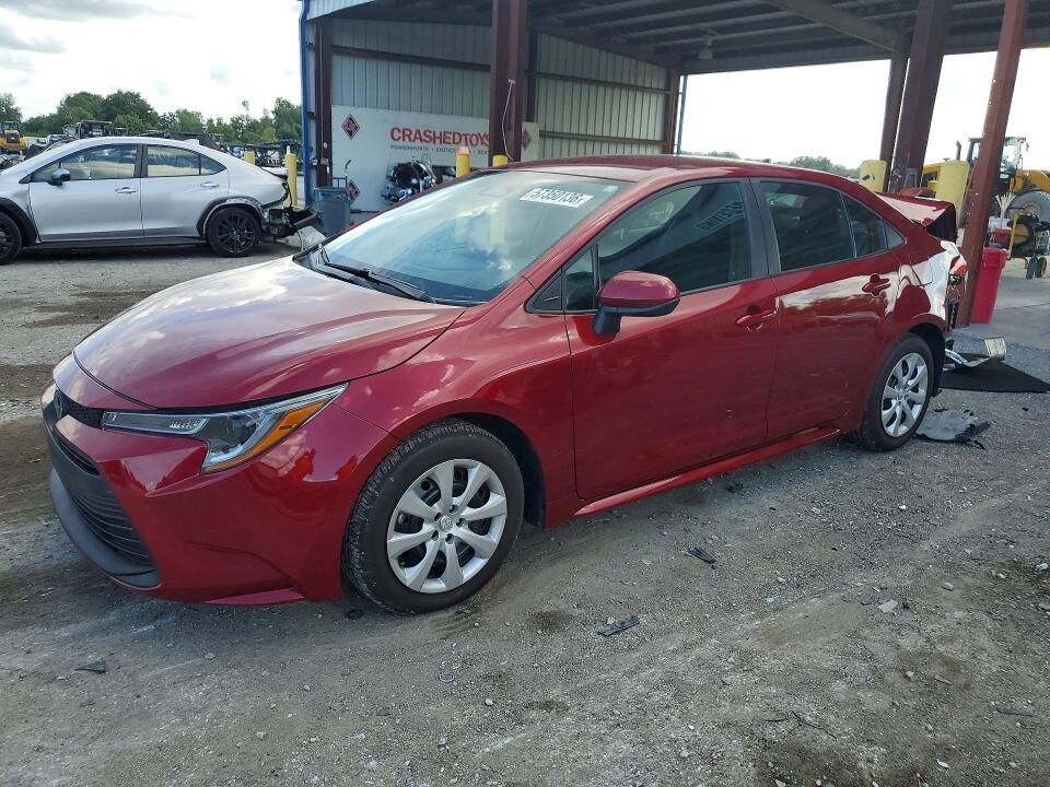 2024 TOYOTA Corolla