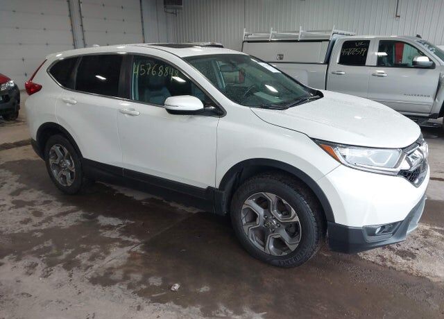 2018 HONDA CR-V