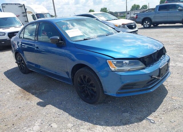 2016 VOLKSWAGEN Jetta