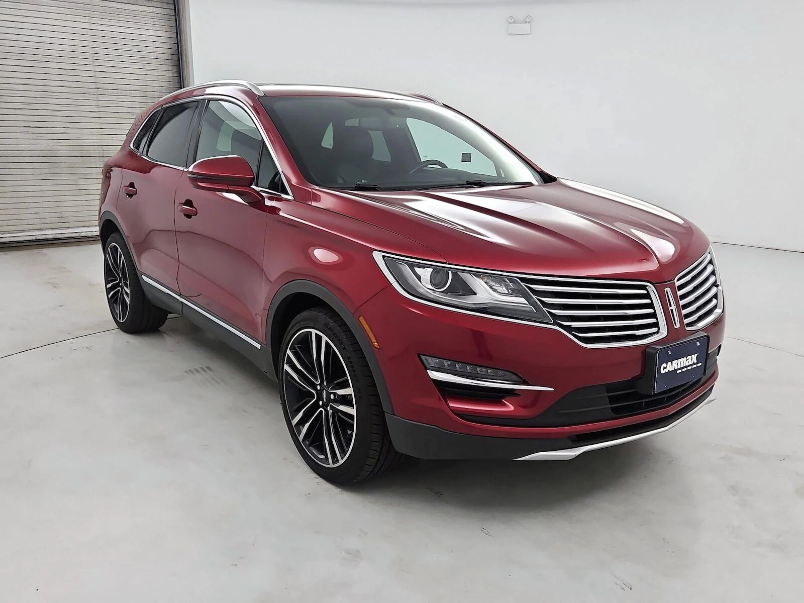 2017 LINCOLN MKC