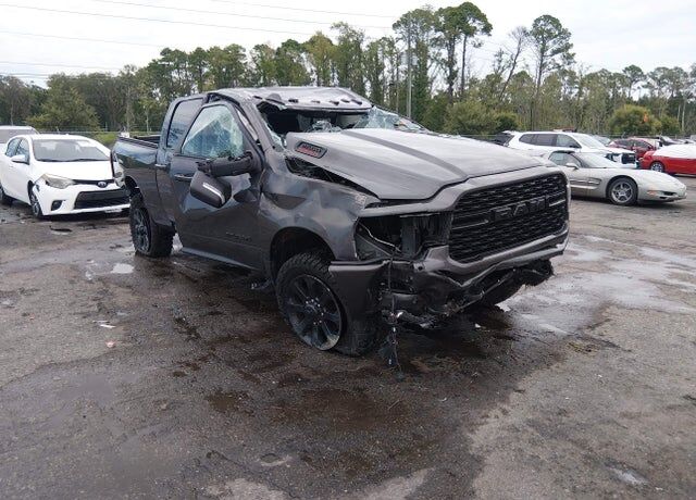 2024 RAM 2500