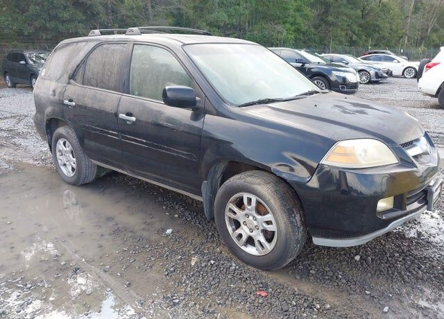 2006 ACURA MDX