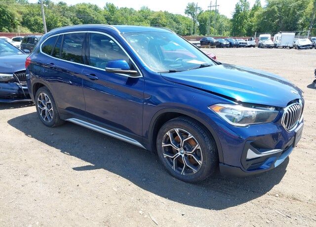 2020 BMW X1
