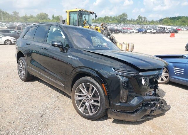 2026 CADILLAC Vistiq