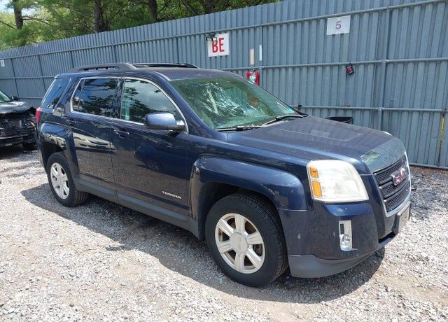 2015 GMC Terrain
