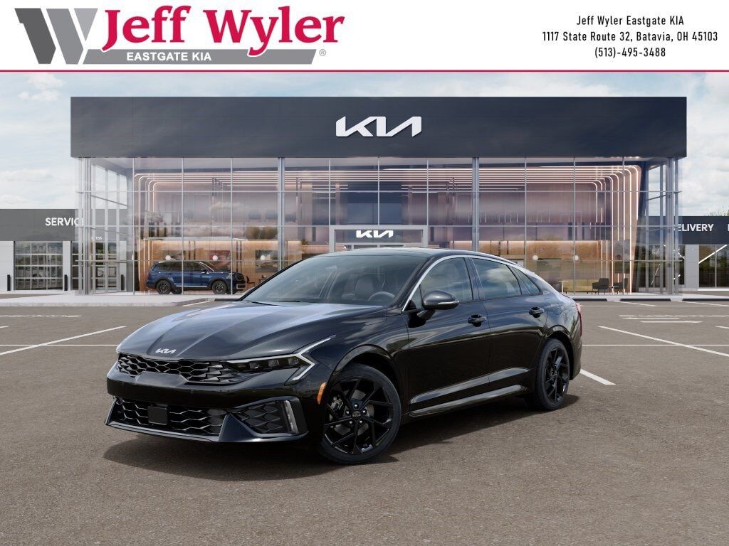 2026 KIA K5