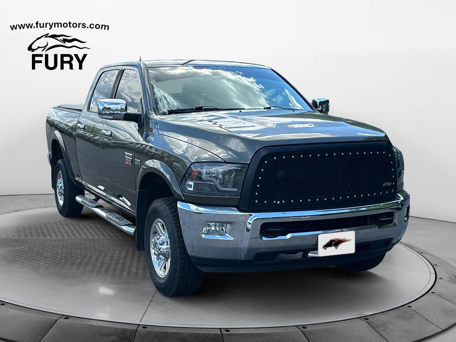 2012 DODGE Ram