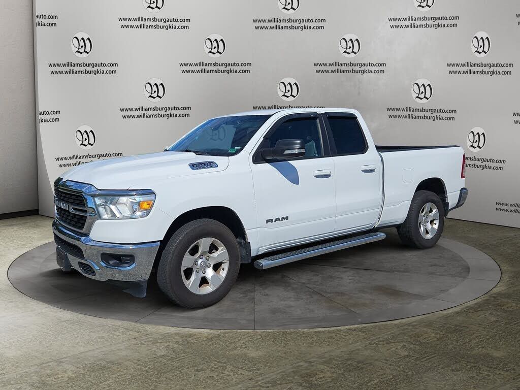 2022 RAM 1500