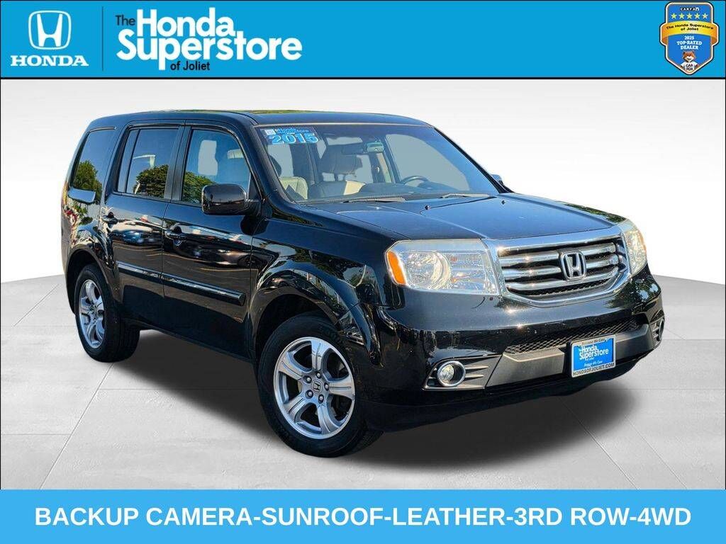 2015 HONDA Pilot