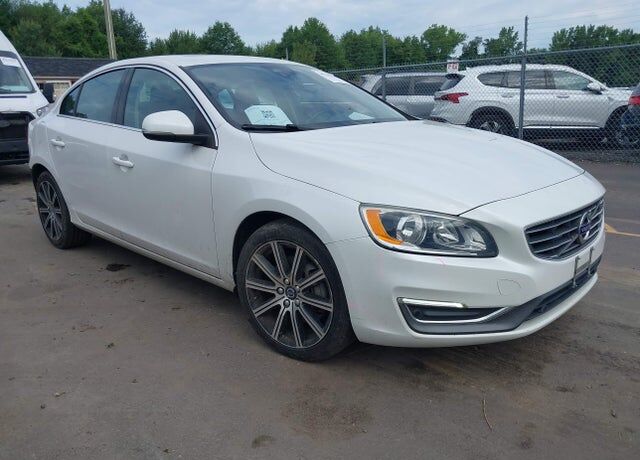 2018 VOLVO S60