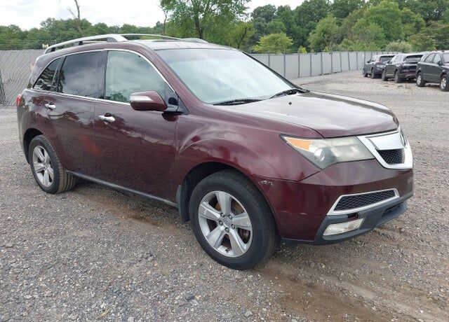 2010 ACURA MDX