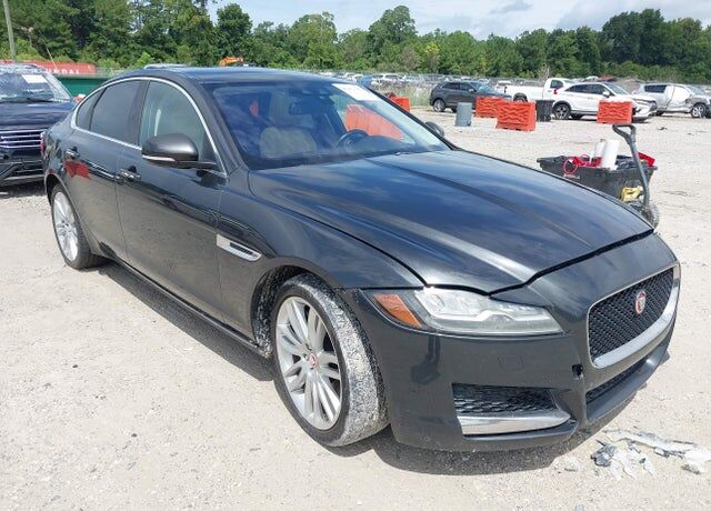 2016 JAGUAR XF