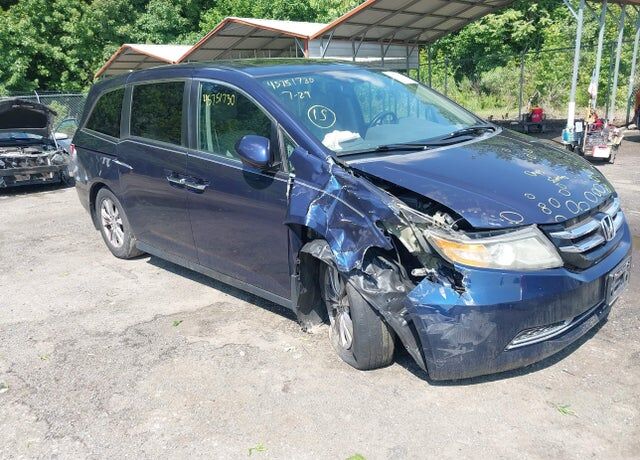2015 HONDA Odyssey
