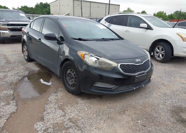2016 KIA Forte