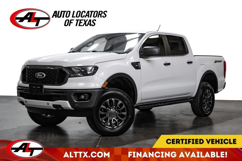 2019 FORD Ranger