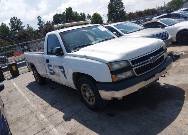 2006 CHEVROLET Silverado