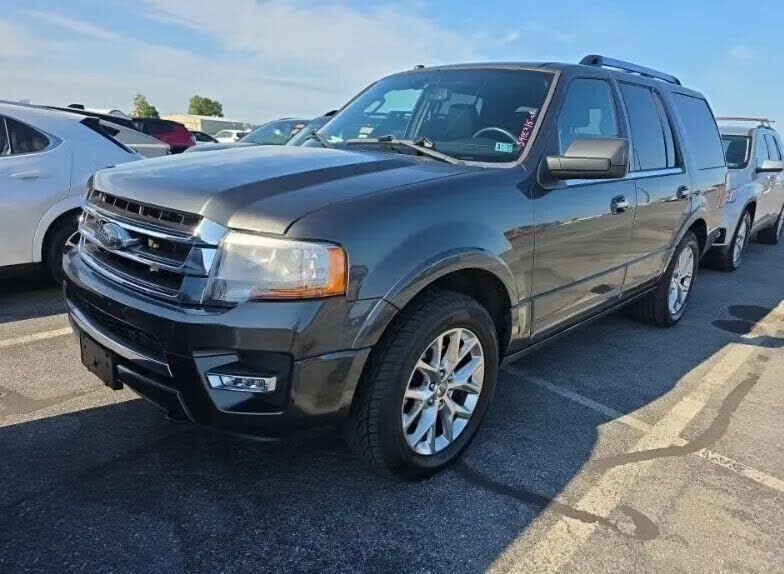 2016 FORD Expedition