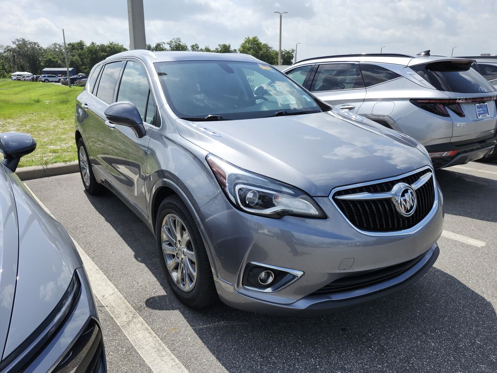 2020 BUICK Envision