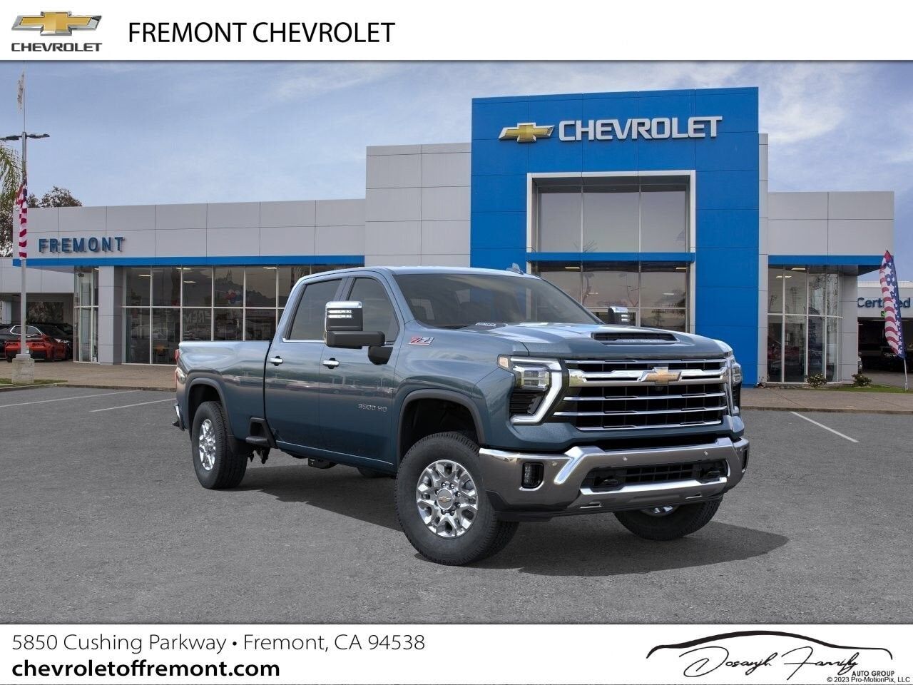 2026 CHEVROLET Silverado HD