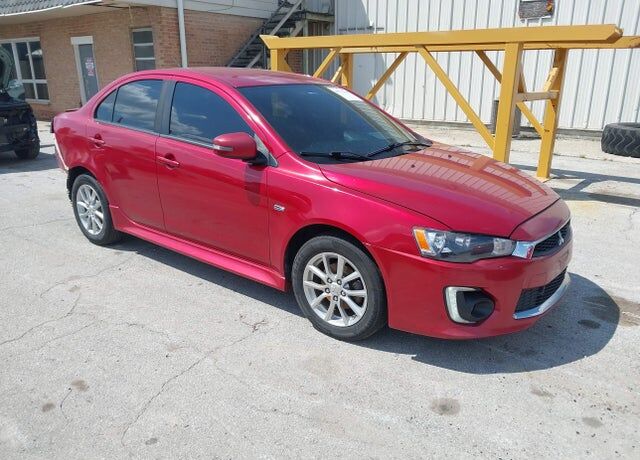 2016 MITSUBISHI Lancer