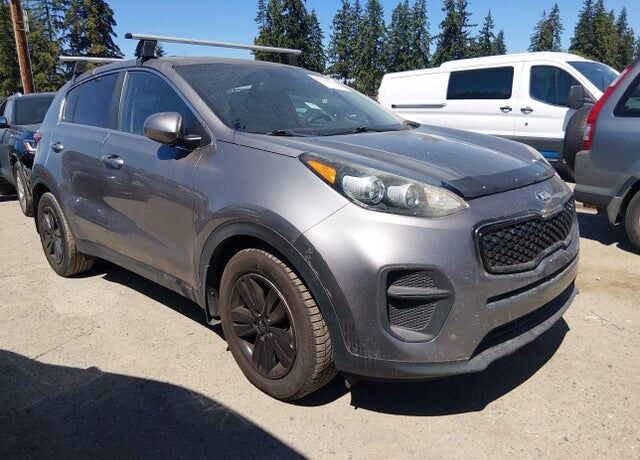 2019 KIA Sportage